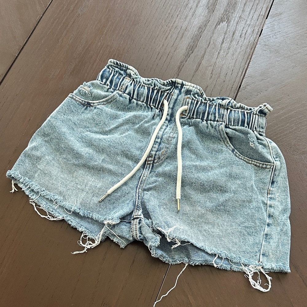 Wild Fable Light Blue Jean Shorts